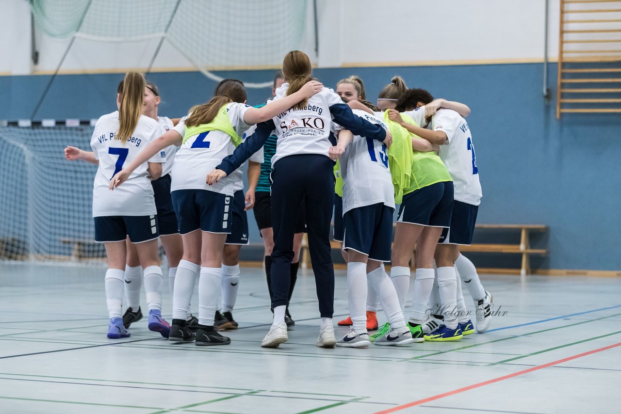 Bild 198 - B-Juniorinnen Futsalmeisterschaft